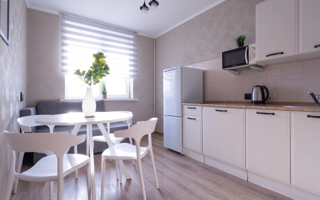 Квартира 77 на улице Крупносортщиков 12А