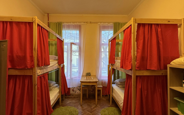 Апартаменты Светофор