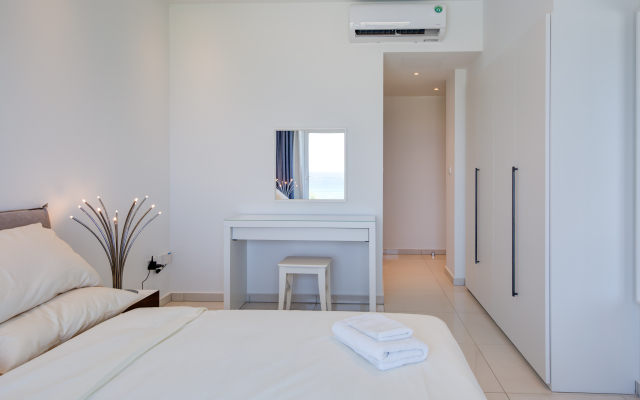 Ocean Suites Luxury Apartments
