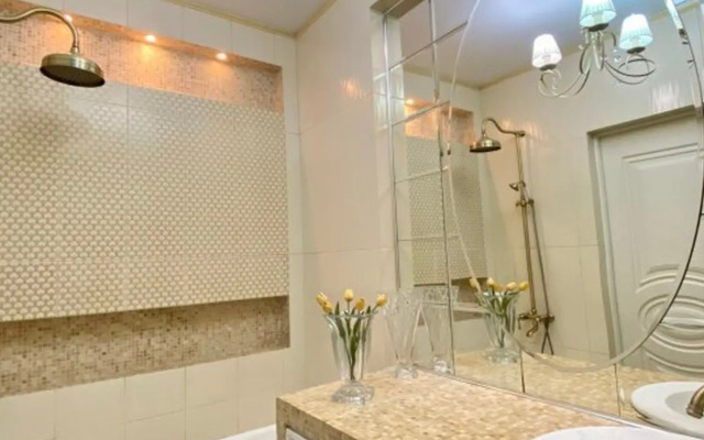 Designer Apartment in the Center of Kaspiysk