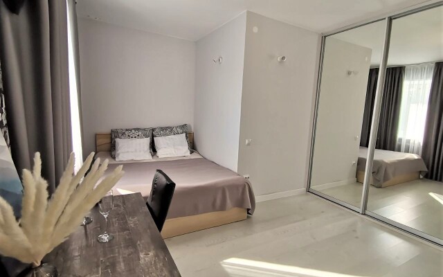 Severnoye Siyanie Melnikayte 83k2 340 Apartments