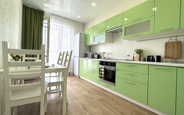 Odnokomnatnaya Vidovaya Kvartira Flat