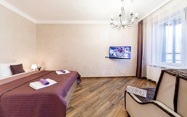 Квартира Уютная у Ривьеры