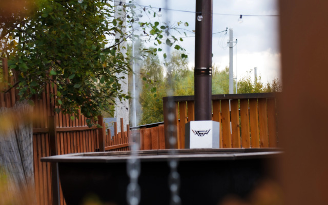 Глэмпинг Ruza River Club