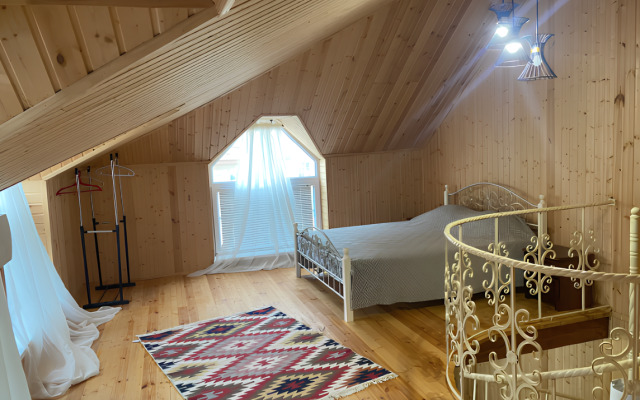 Частный Дом Уютный на Берегу Моря