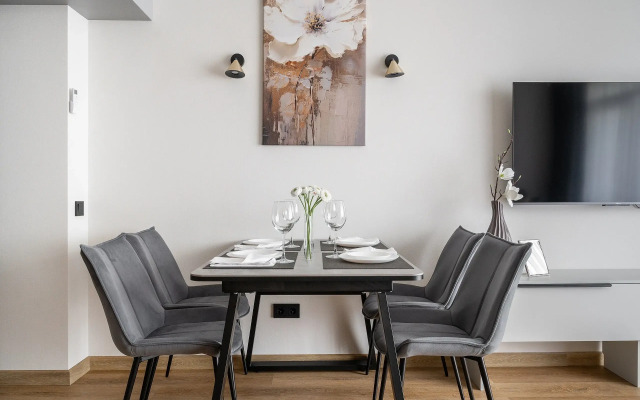 Red Apartments Svetlana Park Sabrina Apartments