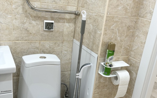 V Tsentre Irkutska Flat