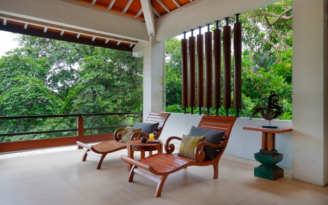 Вилла Little Ubud River View