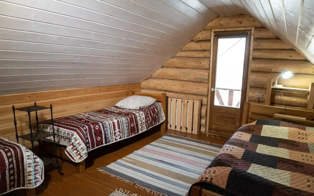 Частный Дом в Экодеревне Печки-Лавочки