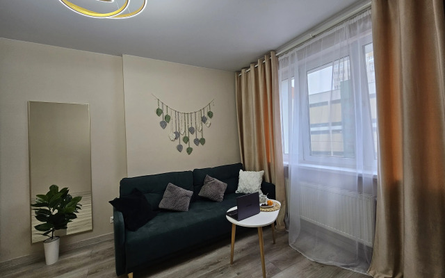 White Lodging Flat