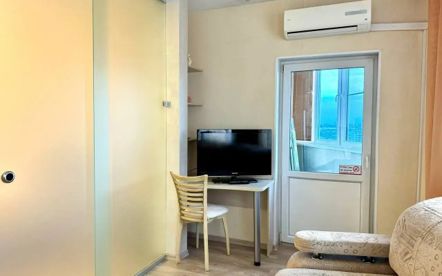 Апартаменты Марс Отель Партизанская 105