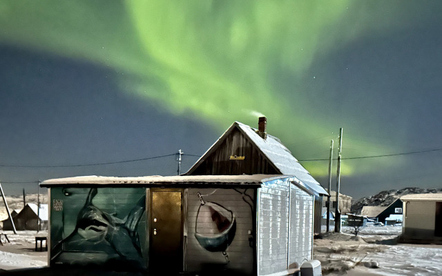 База отдыха Teriberka House