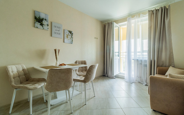 Kvartira Set Apartametov Chemodann 2k1 Flat