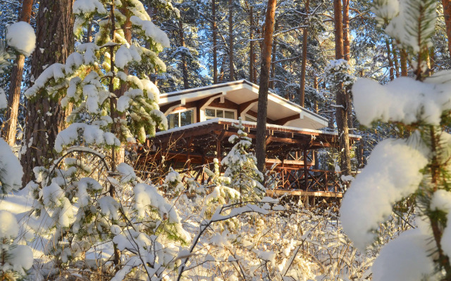 База отдыха Кристалл - Тургояк