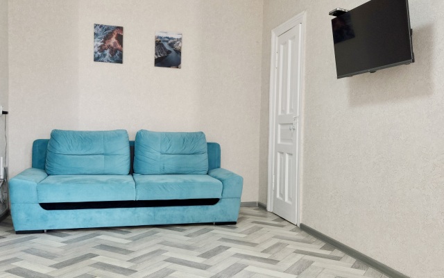 Квартира на улице Еремеева 27