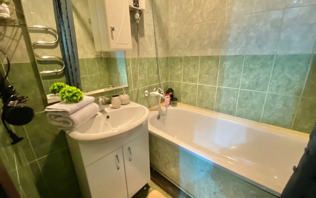 Uyutnaya Na Kievskoy Flat