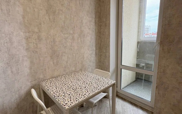 Квартира Уютная Студия Рядом с Парком Пушкина