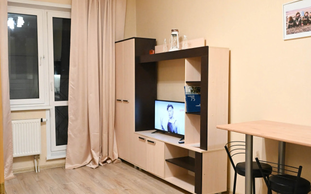 Апартаменты Студия Солнечный 3 55