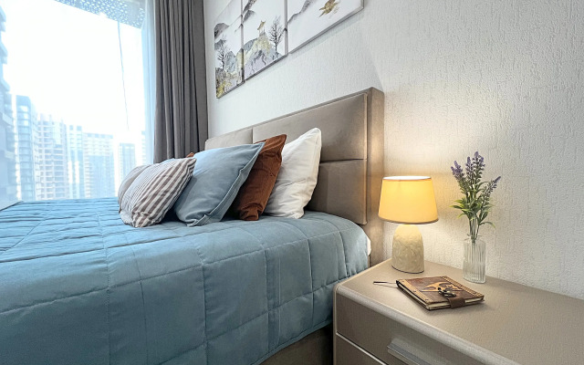 Апартаменты Аттическое тепло