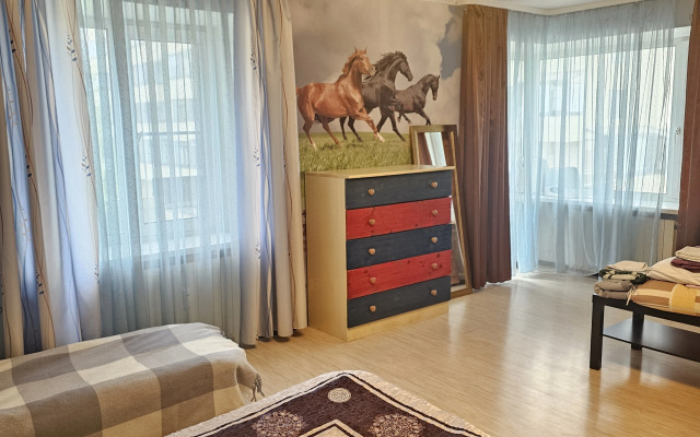 Trekhkomnatnaya Vozle Plyazha Flat