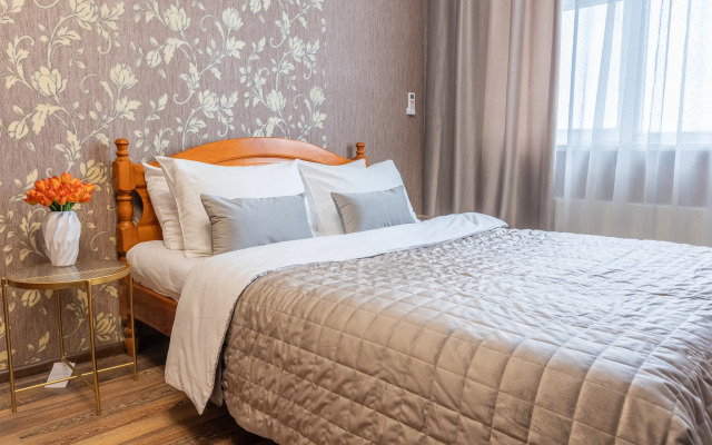 So Svoyej Parkovkoy Apartment