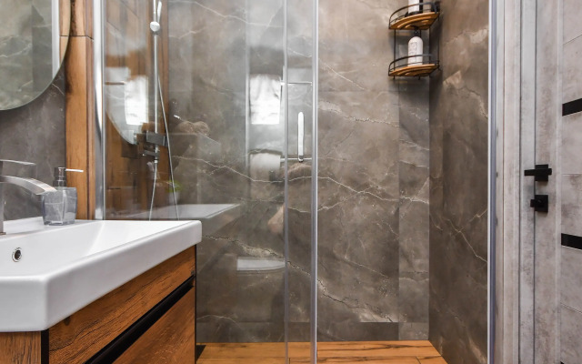 Zolotoye Sechenie Suite Apartment 3