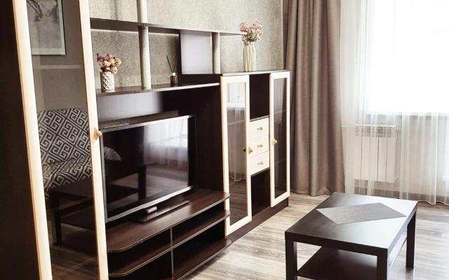 Квартира студия уютная на Баргузине