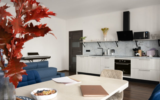 Kuznetsovskaya 58K1 Flat