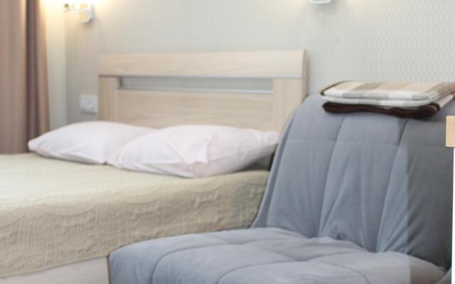 Апартаменты Traveler 2