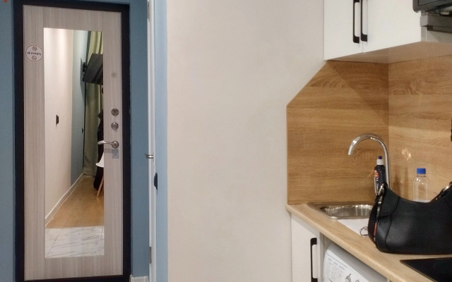 Квартира Уютная студия на Суворовском