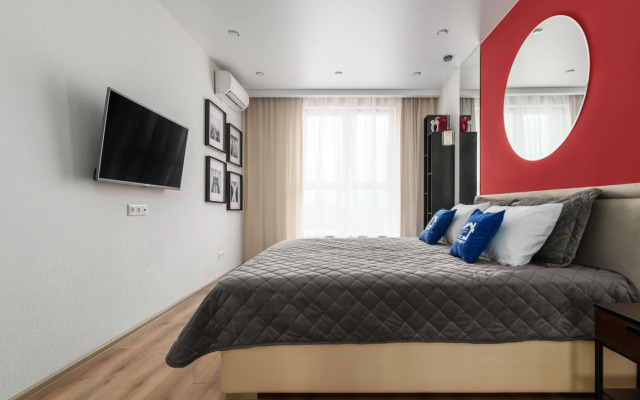 Apartments Tutzhivut Ulitsa Krasnaya