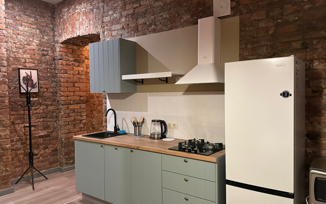 Апартаменты Невский 72 двухкомнатная квартира