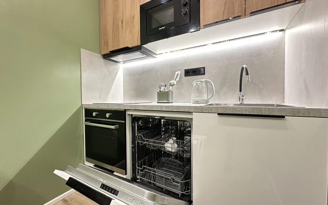 Квартира на Улице Полевая 4А