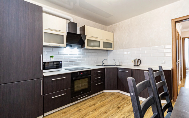 Квартира Двухкомнатная недалеко от парка Галицкого