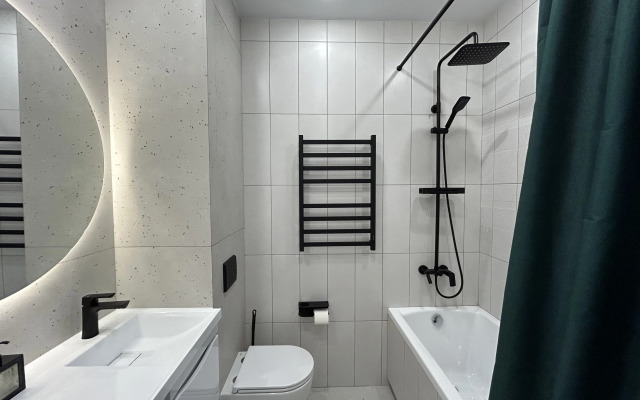 Sochnaya S Otkrytym Balkonom Flat