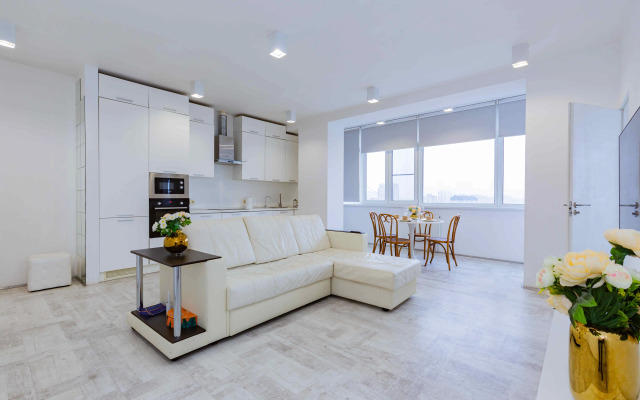 Квартира на Гвардейской площади