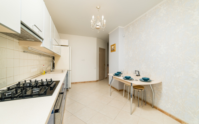 Na Kurashova Apartments