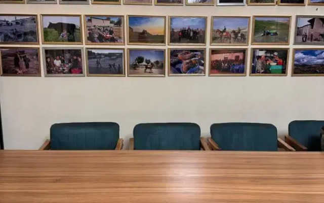 Moji Hotel Tashkent