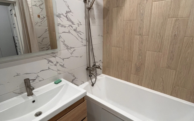 Квартира на бульваре Комарова 1Ес1