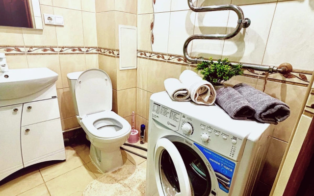 Апартаменты Рязань