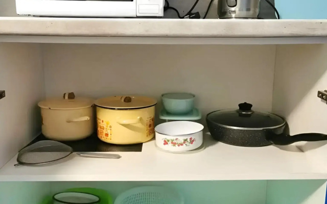 Dvuhkomnatnaya u Samogo Chernogo Morya Flat