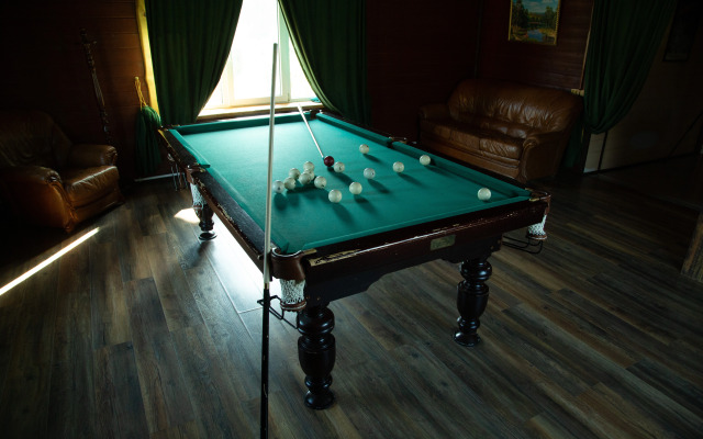 База отдыха Эко-отель Агроусадьба Павлова