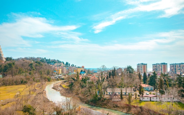 Solnechny Dagomys PosutochnoSochi.rf  Apartments