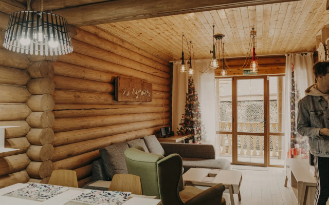 Вилла Снегири