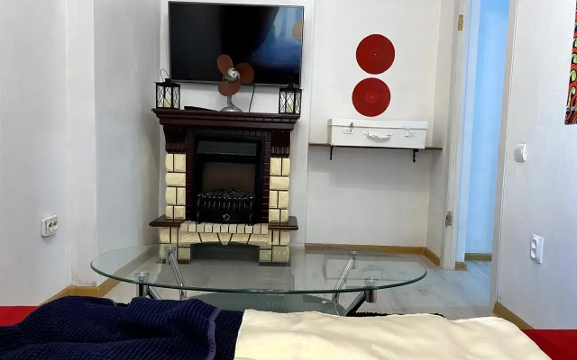 Квартира Тихие апартаменты в центре