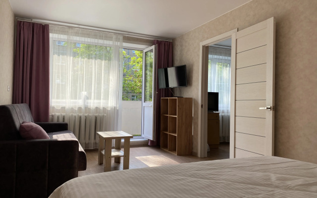 Апартаменты 2-х комнатные | GoodNight Aparts