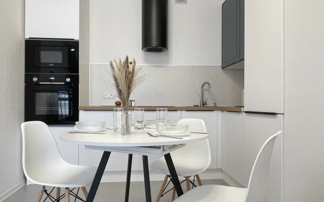 Квартира Современная от Монти Москва