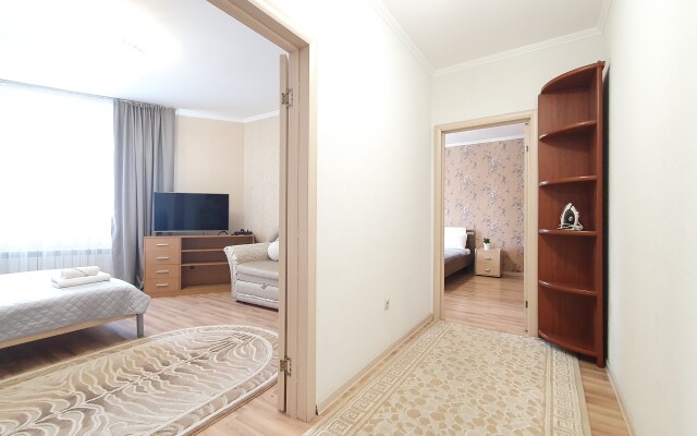 Dvukhkomnatniye na 11 Etaje Apartments