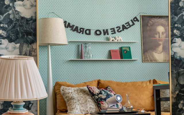 Квартира с Пианино 20 Мин Пешком от Красной Площади