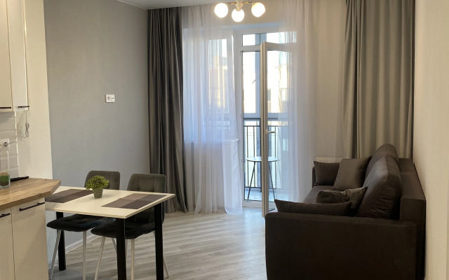 50 ottenkov serogo Flat